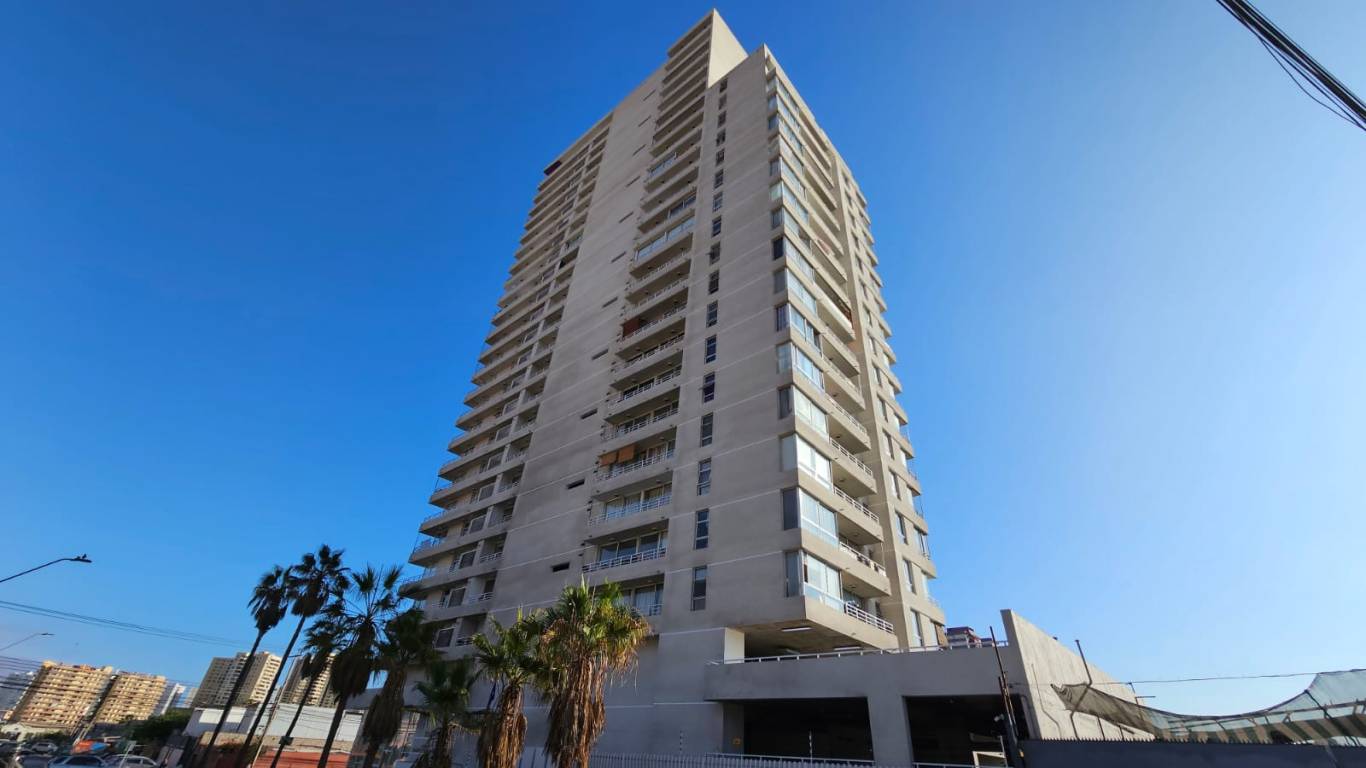 Edificio Matiz Cavancha