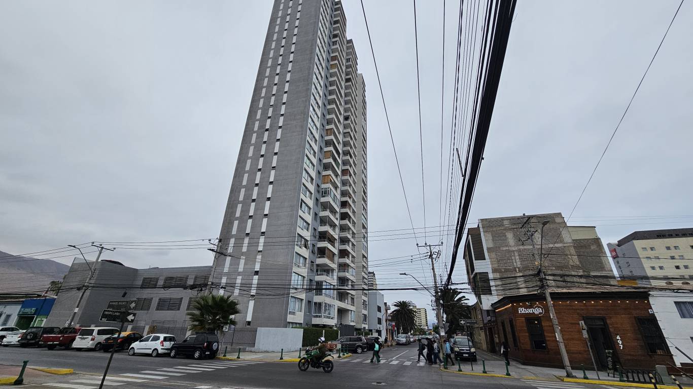 Edificio Bulnes Labbe